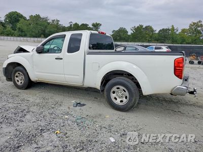 Drugie zdjęcie samochodu z przodu: 2015 NISSAN FRONTIER S VIN:1N6BD0CT7FN726045 - miniatura
