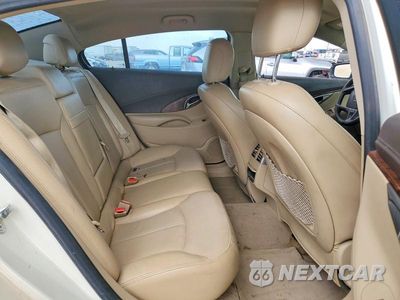 Zdjęcie 10 z 12 samochodu: 2013 BUICK LACROSSE BASE FWD VIN:1G4GC5E37DF336023 - miniatura