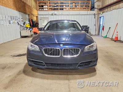 Piąte zdjęcie samochodu w środku: 2014 BMW 535 XI VIN:WBA5B3C50ED539322 - miniatura