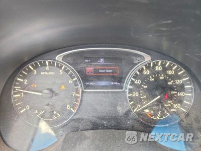 Zdjęcie 9 z 12 samochodu: 2016 NISSAN ALTIMA 2.5 S VIN:1N4AL3AP4GC218434 - miniatura