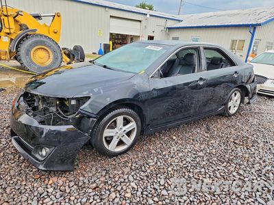 2014 TOYOTA CAMRY SE 4T1BF1FK9EU324422 - główne zdjęcie licytacji z USA - miniatura