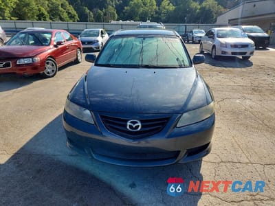 Piąte zdjęcie samochodu w środku: 2005 MAZDA 6 I VIN:1YVHP80C855M66920 - miniatura