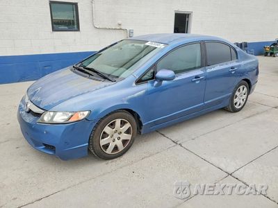 2011 HONDA CIVIC LX 2HGFA1F55BH516368 - główne zdjęcie licytacji z USA - miniatura