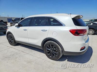 Drugie zdjęcie samochodu z przodu: 2020 KIA SORENTO EX V6 VIN:5XYPH4A53LG708704 - miniatura