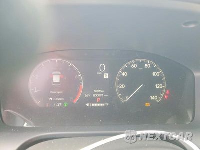 Zdjęcie 9 z 13 samochodu: 2027 HONDA HR-V SPORT VIN:3CZRZ2H55VM721888 - miniatura
