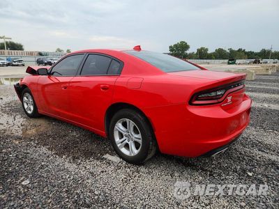 Drugie zdjęcie samochodu z przodu: 2023 DODGE CHARGER SXT VIN:2C3CDXBG0PH508130 - miniatura