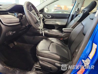 Zdjęcie 7 z 12 samochodu: 2022 JEEP COMPASS LATITUDE VIN:3C4NJDBB0NT231662 - miniatura