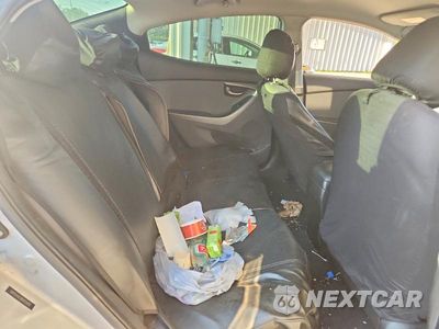 Zdjęcie 10 z 12 samochodu: 2011 HYUNDAI ELANTRA GLS VIN:5NPDH4AEXBH035002 - miniatura