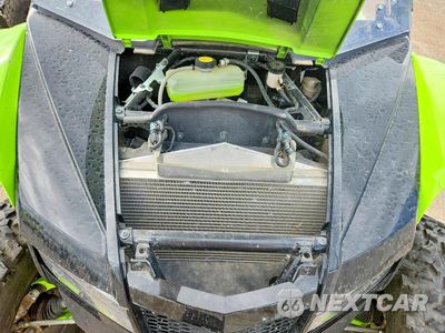 Zdjęcie 7 z 10 samochodu: 2018 ARCTIC CAT WILDCAT UTILITY VEHICLE VIN:4UF18MPV8JT302599 - miniatura
