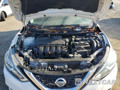 Zdjęcie 11 z 12 samochodu: 2016 NISSAN SENTRA SV VIN:3N1AB7AP1GY261725 - miniatura
