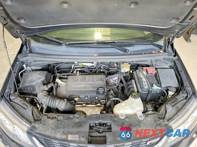 Zdjęcie 11 z 13 samochodu: 2020 CHEVROLET SONIC LT VIN:1G1JD5SB7L4141366 - miniatura