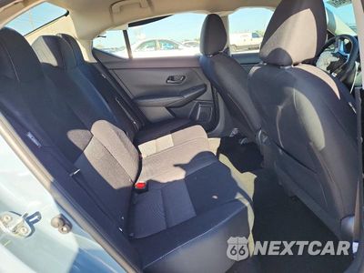 Zdjęcie 10 z 12 samochodu: 2025 NISSAN SENTRA SV VIN:3N1AB8CV2SY407494 - miniatura