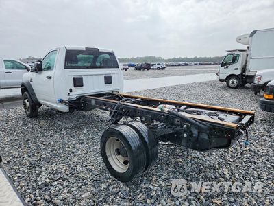 Drugie zdjęcie samochodu z przodu: 2025 RAM 5500 VIN:3C7WRNBL9SG584856 - miniatura