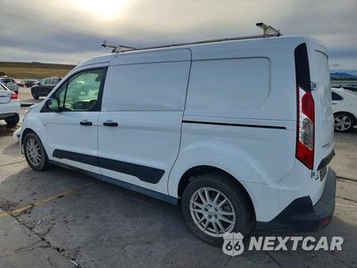 Drugie zdjęcie samochodu z przodu: 2019 FORD TRANSIT CONNECT XLT VIN:NM0LS7F28K1404327 - miniatura