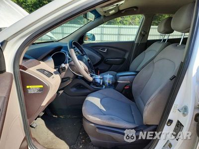 Zdjęcie 7 z 12 samochodu: 2015 HYUNDAI TUCSON GLS VIN:KM8JT3AF7FU992294 - miniatura