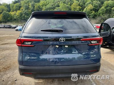 Zdjęcie 6 z 13 samochodu: 2025 TOYOTA GRAND HIGHLANDER HYBRID XLE VIN:5TDACAB54SS055092 - miniatura