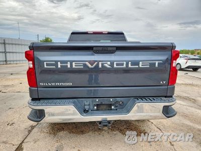Zdjęcie 6 z 12 samochodu: 2021 CHEVROLET SILVERADO K1500 LT VIN:1GCRYJEK2MZ362252 - miniatura