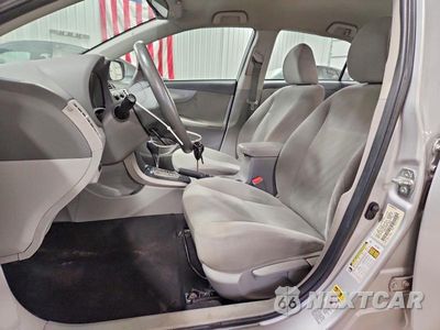 Zdjęcie 7 z 12 samochodu: 2010 TOYOTA COROLLA LE VIN:1NXBU4EE7AZ312993 - miniatura