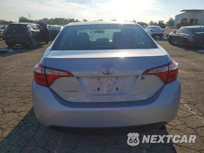 Zdjęcie 6 z 12 samochodu: 2015 TOYOTA COROLLA L VIN:2T1BURHE6FC409992 - miniatura