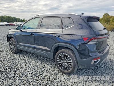 Drugie zdjęcie samochodu z przodu: 2025 VOLKSWAGEN TAOS SE VIN:3VVSC7B29SM045754 - miniatura