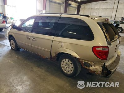 Drugie zdjęcie samochodu z przodu: 2005 CHRYSLER TOWN & COUNTRY LX VIN:2C4GP44R15R558530 - miniatura