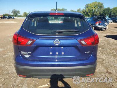 Zdjęcie 6 z 13 samochodu: 2019 NISSAN ROGUE SPORT S VIN:JN1BJ1CR6KW323624 - miniatura