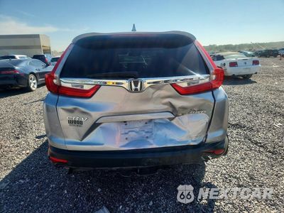 Zdjęcie 6 z 12 samochodu: 2018 HONDA CR-V EXL VIN:7FARW2H85JE098123 - miniatura