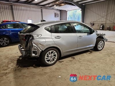 Trzecie zdjęcie samochodu z tyłu: 2024 SUBARU IMPREZA VIN:JF1GUABC9R8335553 - miniatura
