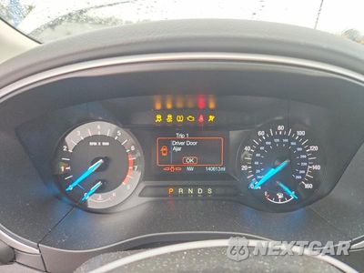Zdjęcie 9 z 12 samochodu: 2014 FORD FUSION SE VIN:3FA6P0H79ER342972 - miniatura