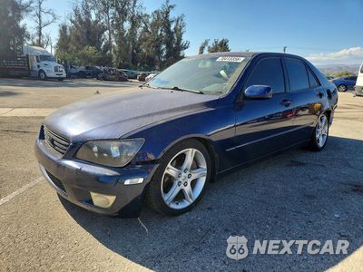 2004 LEXUS IS 300 JTHBD192740093157 - główne zdjęcie licytacji z USA - miniatura