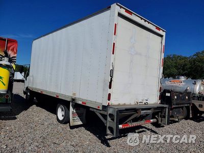 Drugie zdjęcie samochodu z przodu: 2018 HINO 195 BOX TRUCK VIN:JHHSDM2H2JK007588 - miniatura