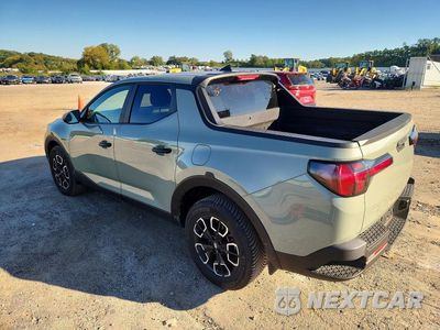 Drugie zdjęcie samochodu z przodu: 2022 HYUNDAI SANTA CRUZ SEL VIN:5NTJBDAE6NH025819 - miniatura
