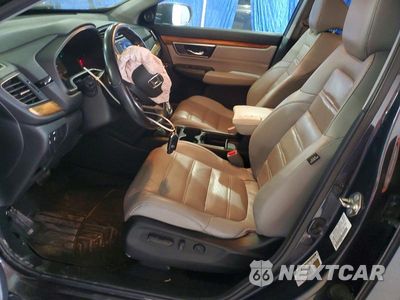 Zdjęcie 7 z 13 samochodu: 2018 HONDA CR-V EXL VIN:7FARW1H84JE015369 - miniatura