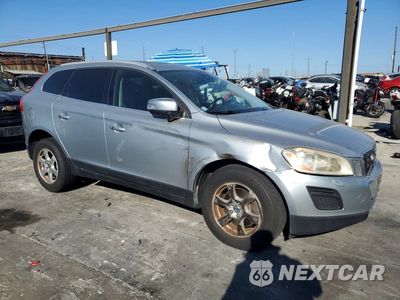 Czwarte zdjęcie samochodu z boku: 2011 VOLVO XC60 3.2 VIN:YV4940DZ1B2198306 - miniatura