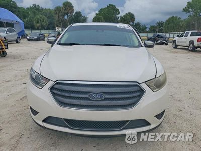 Piąte zdjęcie samochodu w środku: 2019 FORD TAURUS LIMITED VIN:1FAHP2F81KG110997 - miniatura