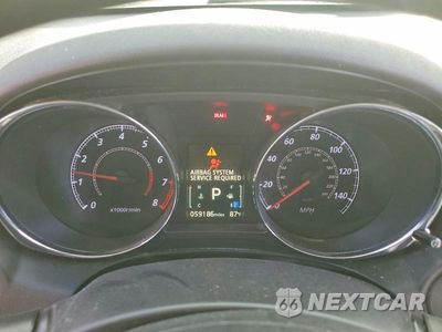 Zdjęcie 9 z 13 samochodu: 2020 MITSUBISHI OUTLANDER SPORT ES VIN:JA4AR3AU6LU023108 - miniatura