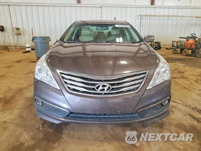 Piąte zdjęcie samochodu w środku: 2016 HYUNDAI AZERA BASE VIN:KMHFG4JG4GA518640 - miniatura