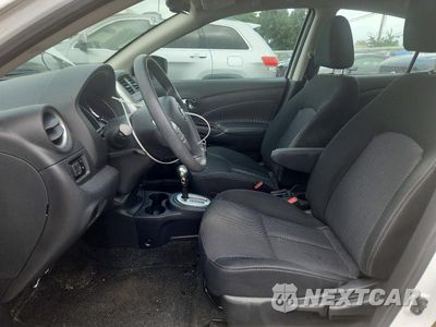 Zdjęcie 7 z 12 samochodu: 2019 NISSAN VERSA SV VIN:3N1CN7AP9KL879347 - miniatura