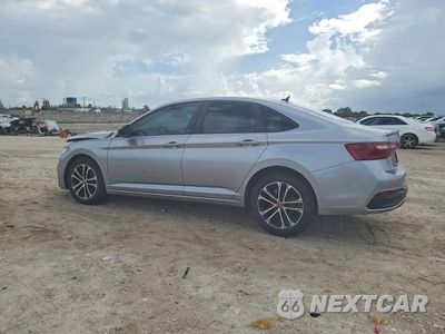 Drugie zdjęcie samochodu z przodu: 2025 VOLKSWAGEN JETTA SPORT VIN:3VWBX7BU4SM091395 - miniatura