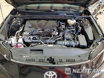Zdjęcie 11 z 12 samochodu: 2026 TOYOTA CAMRY LE VIN:4T1DAACK4TU681614 - miniatura