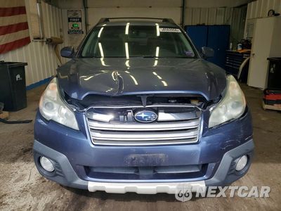 Piąte zdjęcie samochodu w środku: 2014 SUBARU OUTBACK 2.5I LIMITED VIN:4S4BRCLC5E3251958 - miniatura