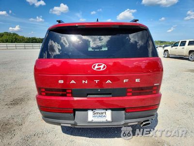 Zdjęcie 6 z 12 samochodu: 2024 HYUNDAI SANTA FE SEL VIN:5NMP2DGL2RH046152 - miniatura