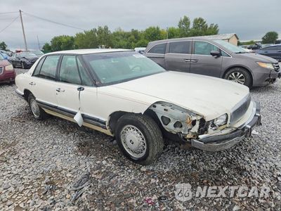 Czwarte zdjęcie samochodu z boku: 1992 BUICK PARK AVENUE VIN:1G4CW53L4N1623035 - miniatura