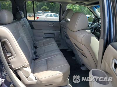 Zdjęcie 11 z 14 samochodu: 2010 HONDA PILOT EXL VIN:5FNYF3H54AB020368 - miniatura