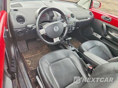 Zdjęcie 8 z 12 samochodu: 2009 VOLKSWAGEN NEW BEETLE S VIN:3VWRF31Y99M405275 - miniatura