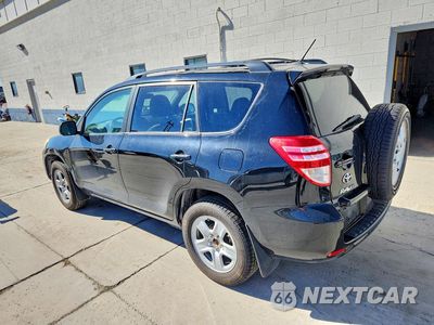 Drugie zdjęcie samochodu z przodu: 2011 TOYOTA RAV4 BASE VIN:2T3BF4DV5BW160362 - miniatura