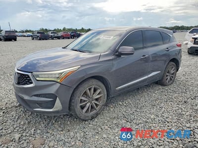 2020 ACURA RDX TECHNOLOGY 5J8TC2H5XLL009924 - główne zdjęcie licytacji z USA - miniatura