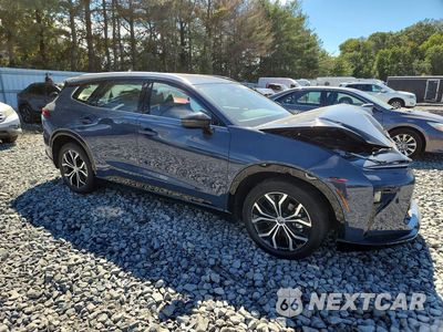 Czwarte zdjęcie samochodu z boku: 2025 TOYOTA CROWN XLE VIN:JTDACAAJ6S3019548 - miniatura