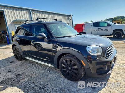 Czwarte zdjęcie samochodu z boku: 2017 MINI COOPER COUNTRYMAN ALL4 VIN:WMZYV5C32H3B75788 - miniatura