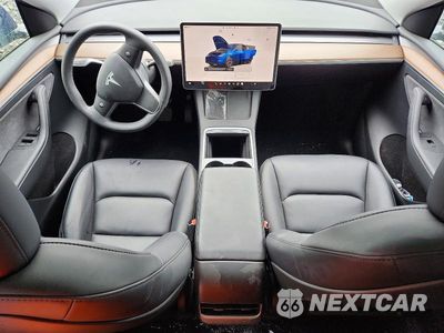 Zdjęcie 8 z 12 samochodu: 2024 TESLA MODEL Y VIN:7SAYGDEE7RF168973 - miniatura